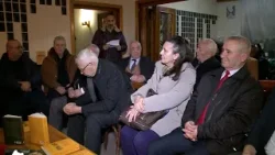 Sherif Bundo prezanton librat “Brenga e babait” dhe “Sepeti i gjyshes”