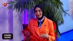 ELİF TÜRE ATAM İLE SİNEMA DİYARI 14.BÖLÜM - DOÇ. DR. NAGİHAN ÇAKAR