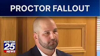Ex- Mass. trooper Michael Proctor invokes right to remain silent in murder case he investigated