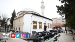 TRAKYA'DA BAYRAM NAMAZINDA CAMİLER DOLDU TRAKYA'DA BAYRAM NAMAZINDA CAMİLER DOLDU