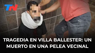 Un hombre de 67 años fue asesinado a puñaladas en su casa de Villa Ballester: detuvieron a un vecino
