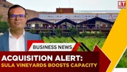 Крупное приобретение! Спрос на вино в Индии растет; Sula Vineyards планирует расширение | Горакх ...