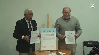 23 SEP 2026 Puerto Panul renueva convenio para apoyar la cultura local