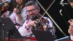 CÂNTEC ȘI POVESTE - Concert aniversar ”Constantin Bahrin 35 de ani pe scenă”. Partea a doua