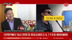 Expopymes Tala 2026 to be held November 6, 7, and 8 - Elonce