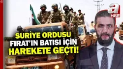 Suriye ordusundan YPG'ye operasyon hazırlığı! Bölgede neler yaşanıyor? | A Haber