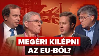 BREXIT: Migrációs pánik és miniszterelnöki keringő - Ez itt a kérdés