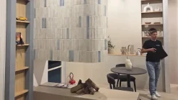 Ceramic Innovations: The World's Largest Tile Trade Fair
