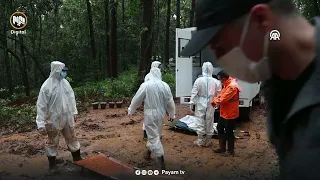 قوربانییانی لافاوەكەی نیپاڵ تا دێت بەرز دەبێتەوە و هۆشداریی بڵاوبوونەوەی پەتاش دەدرێت