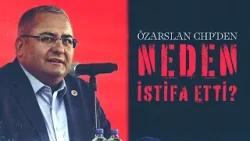 Keçiören Belediye Başkanı CHP'den neden istifa etti?