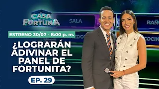 The House of Fortune | Will our contestants manage to guess the FORTUNE BOARD? | Ep. 29