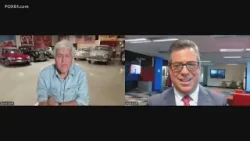 Matt Scott interviews late night legend Jay Leno Matt Scott interviews late night legend Jay Leno