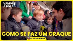 FC Felgueiras - Vamos à bola T3 | sport tv