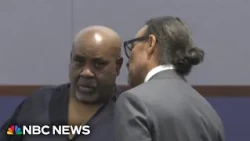 Duane Davis sentenced to 40 years to life for 1996 murder of Tupac Shakur