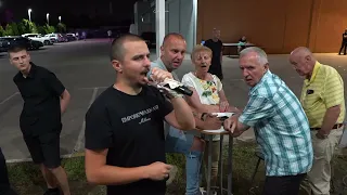 PERO I MILAN - ZUTA SLIKA