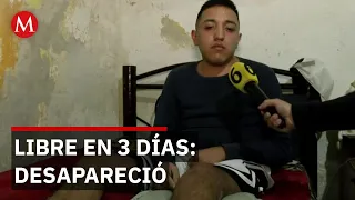 Driver hit Yair and was released in 3 days, now he has disappeared without paying compensation