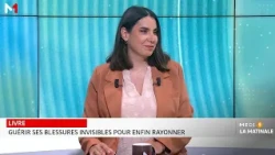 "O.S.E.R enfin être : Revenir à soi" : Zoom sur le dernier livre Meryam El Jazouli