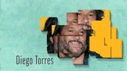 Diego Torres en #ElPodcast con Alejandro Marín | Episodio 6 - Temporada 5