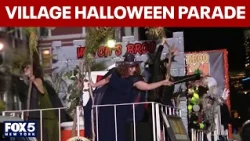NYC Village Halloween Parade security preps