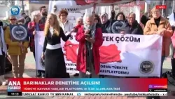 “Barınaklar denetime açılsın” “Barınaklar denetime açılsın”