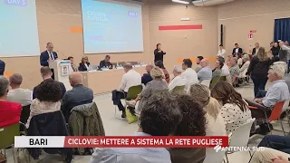 SEPTEMBER 24, 2026 - BARI - CYCLE PATHS: INTEGRATING THE PUGLIA NETWORK