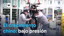 Exportaciones: ¿la salvación para la economía china?