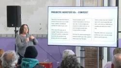 Mireia Bautista i Bru Busom, són escollits nova presidenta i nou cap de colla dels MInyons