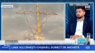 Socialists demand parliamentary inquiry commission on the Vulcanesti-Chisinau power line