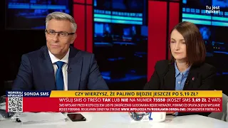 Czy paliwo będzie jeszcze za 5,19? | PYTANIA O POLSKĘ