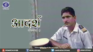 Aadarsh | आदर्श | Territorial Army Life | The Story of India's Citizen Soldiers | Ep. 2