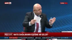 Suriye’de istediklerini yapamamalarının sebebi, Rusya’nın bir damar oluşturmasıydı.