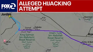 FlyDubai pilot stabs co pilot, attempts to crash Israel-bound plane