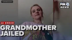 Ошибка ИИ привела к заключению в тюрьму бабушки в Северной Дакоте. Ошибка ИИ привела к заключению в тюрьму бабушки в Северной Дакоте.