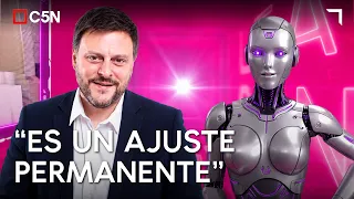 "Las DEUDAS FAMILIARES son un DRAMA" | Leandro SANTORO con Nancy PAZOS en IA