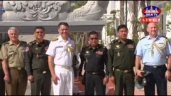 អនុព័ន្ធយោធាអូស្ត្រាលី នឹងបន្តជួយគាំទ្រផ្តល់សម្ភារៈបំរើដល់ការរៀន និងការបង្រៀននៅសាកលវិទ្យាល័យការពារជា