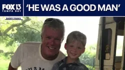 Семья из Флориды оплакивает мужчину, погибшего в результате перестрелки с участием заместителя ше...