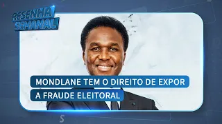 #WeeklyReview: "Mondlane has the right to expose electoral fraud" | Gundana @MiramarNews