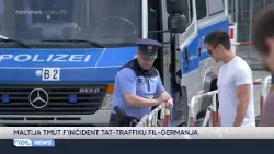 Maltija tmut f'inċident tat-traffiku fil-Ġermanja