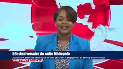 56e Anniversaire de radio Métropole
