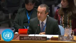 Venezuela - U.S Tensions Escalate: 'dialogue is the only viable path' - Briefing | United Nations Venezuela - U.S Tensions Escalate: 'dialogue is the only viable path' - Briefing | United Nations