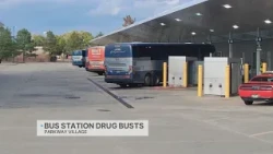 Memphis bus station sees two drug busts in one week