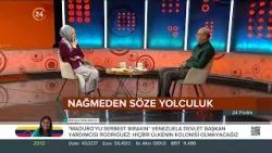 Zeynep Türkoğlu ile "24 Portre" / Nağmeden Söze Yolculuk – 04 01 2026