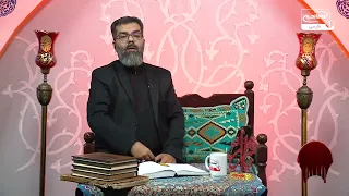 ماجرای تکان‌دهنده جسارت مرد شامی در مجلس یزید لعین
