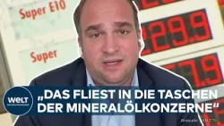 SPRITPREIS DEUTSCHLAND: Hitzige Debatte um CO2-Abgabe! Staat kassiert 500 Millionen Extra-Steuern SPRITPREIS DEUTSCHLAND: Hitzige Debatte um CO2-Abgabe! Staat kassiert 500 Millionen Extra-Steuern