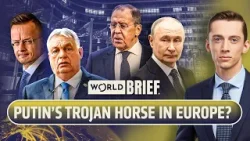 Венгрия признала утечку секретных переговоров ЕС в Кремль, Брюссель ограничил доступ к конфиденци... Венгрия признала утечку секретных переговоров ЕС в Кремль, Брюссель ограничил доступ к конфиденци...