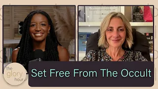 Former Psychic Medium Saved By Jesus | Jenn Nizza