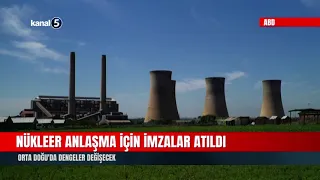 Nuclear Deal Signed! The Balance of Power in the Middle East Is About to Shift