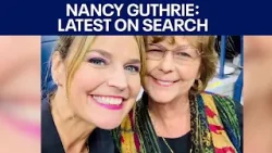 Nancy Guthrie latest: Search enters 10th day | FOX 7 Austin