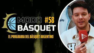 Basketball Mode 🏀 Argentina's Triumphs vs. Uruguay and Panama, Interview with Gonzalo Corbalán an...