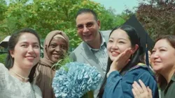 Шинжаң кенен жергеси 2-бөлүк（Кенен жергеде ырашкер жашоо1 //  ЖУҢГО ШИНЖАҢ радио теле станциясы